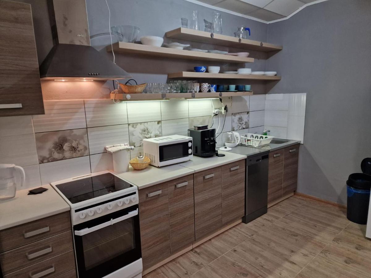 Velky Apartman Bratislava Exterior photo
